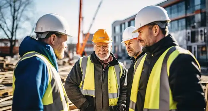 اجباری شدن سرپرست ایمنی در تمامی گروه ها و پروژه ها