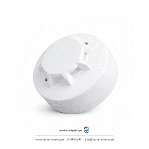 دتکتور حرارتی ثابت و افزایشی هیرمان - HD-H24F