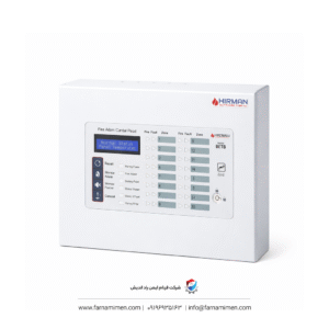 پنل کنترل اعلام حریق هیرمان BC-P11