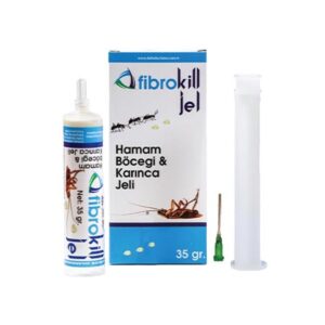 ژل سوسک کش فیبروکیل ۳۵ گرمی (fibrokill)